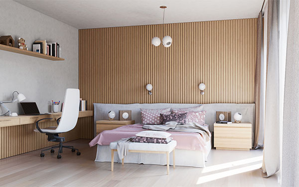 Edificio de viviendas en Torrent